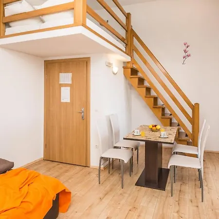 Apartmán Galic Vir