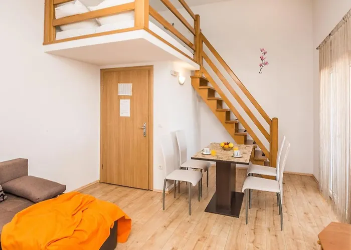 Апартаменты Galic Вир