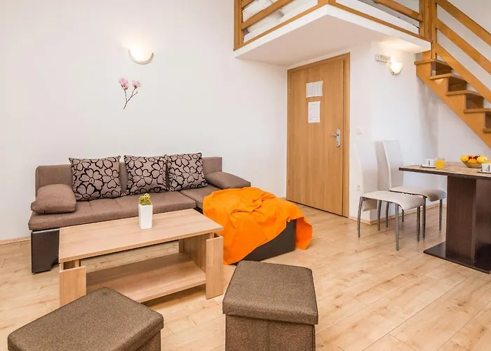 Апартаменты Galic *