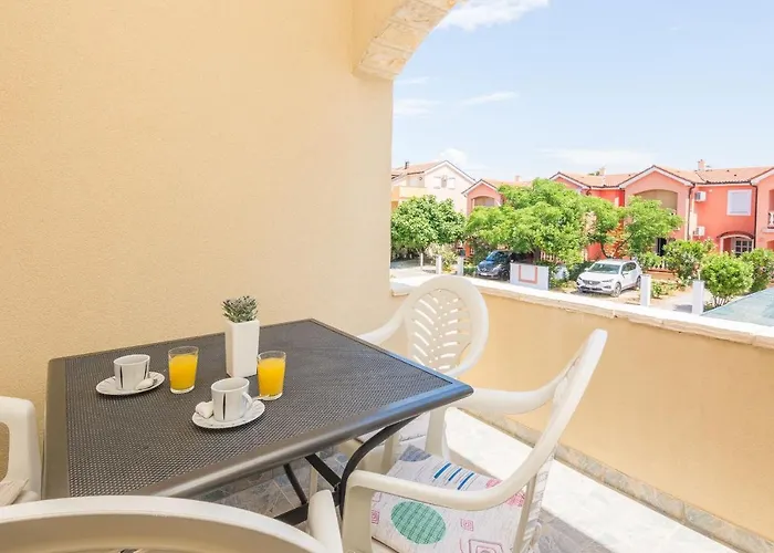 Апартаменты Galic