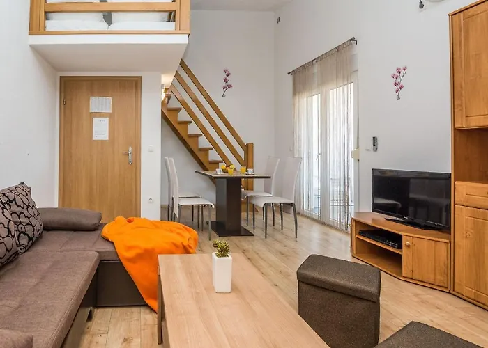 Galic Апартаменты *